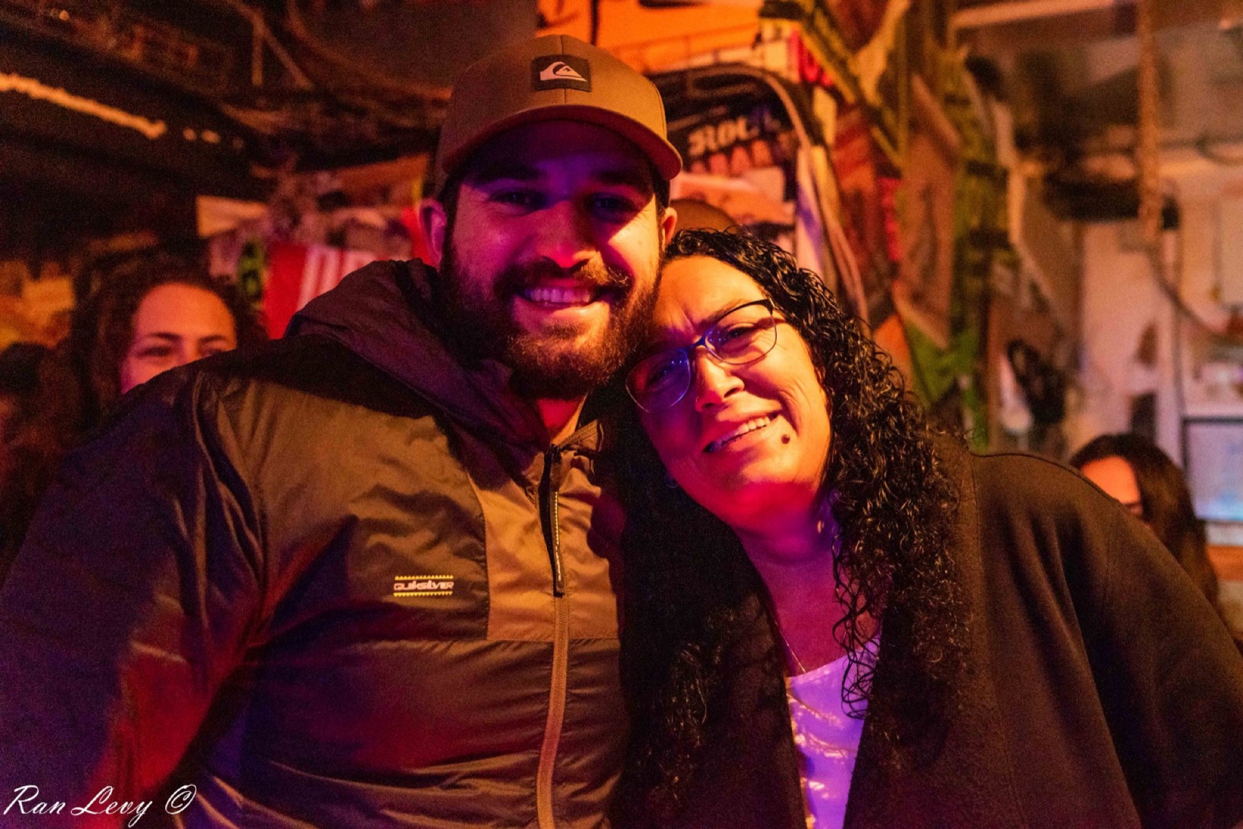 ערב לזכרו של נועם בלבונטין